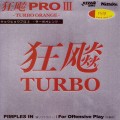 Hurricane PRO 3 Turbo Orange